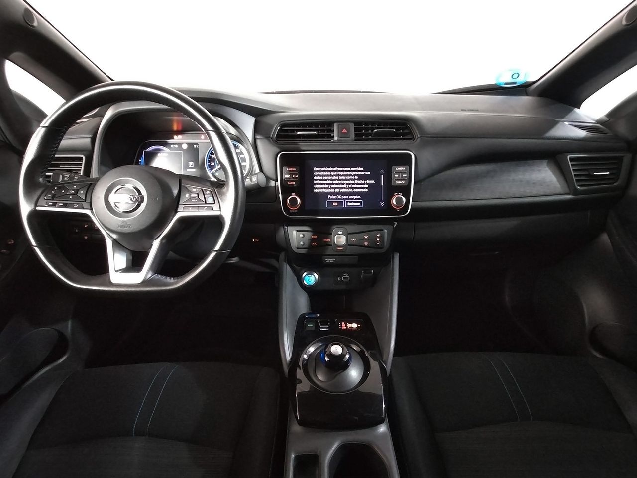 Nissan Leaf N-Connecta - foto 14