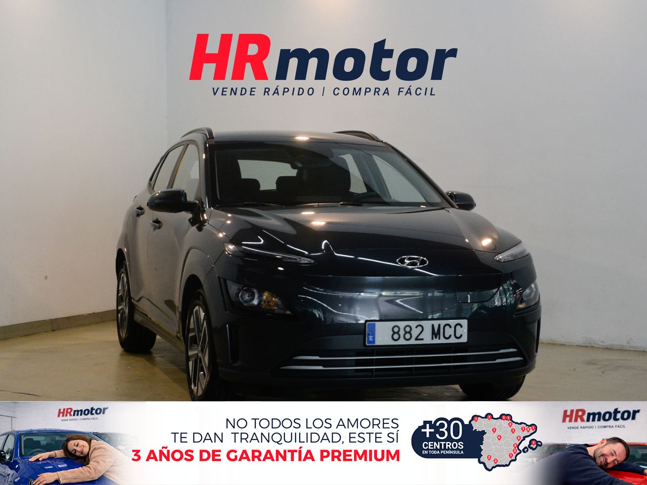 Hyundai Kona Maxx EV 2WD