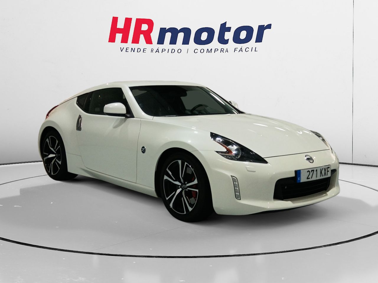 nissan 370z 2019 /