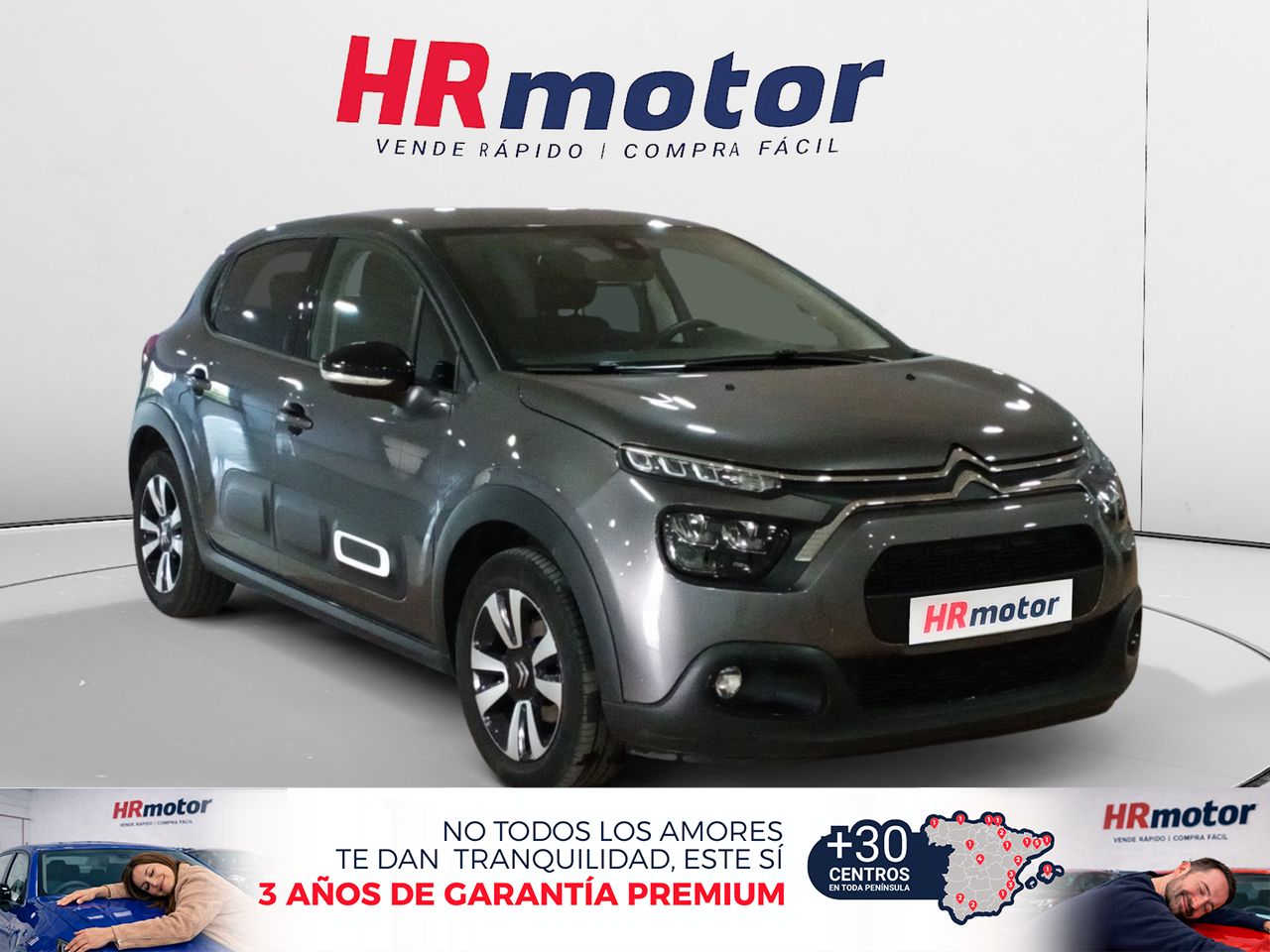 Citroën C3 1.2 PureTech 110 MAX