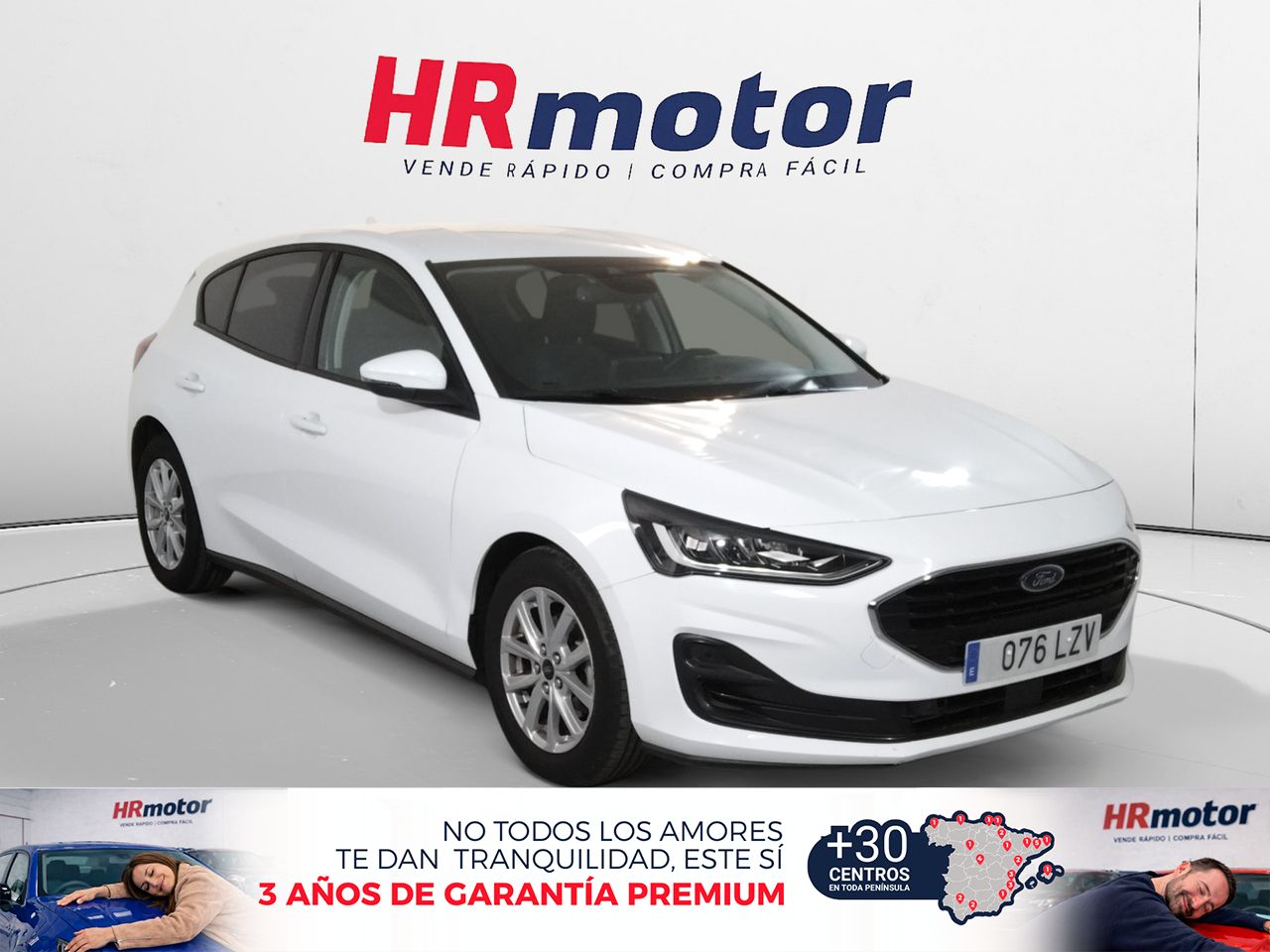 Ford Focus 1.5 EcoBlue Trend