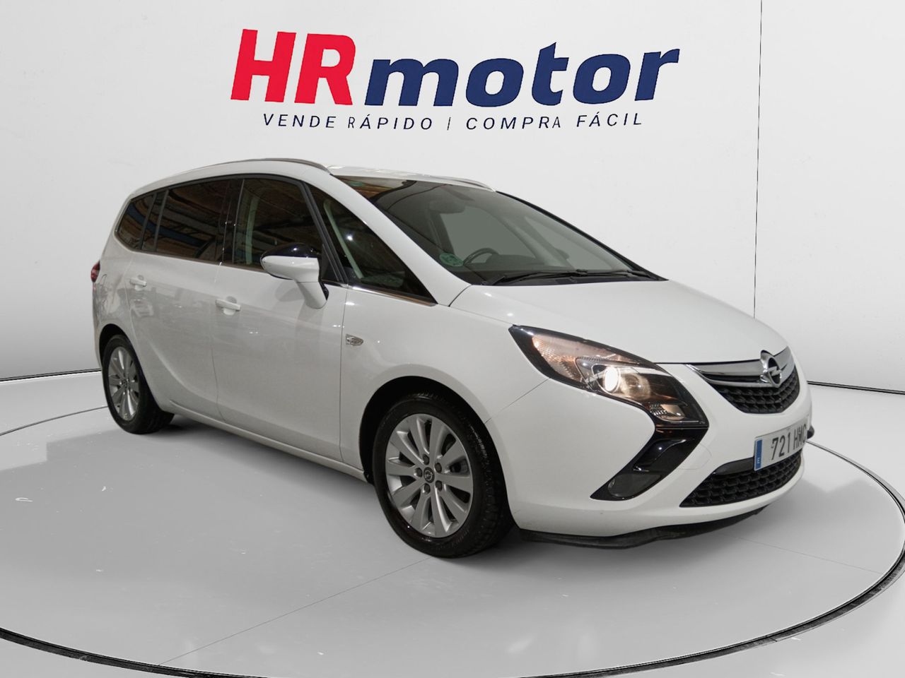 opel zafira 2012 /