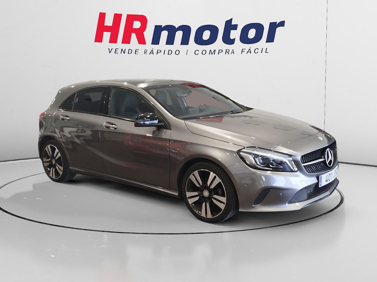 mercedes clase a 2017 /