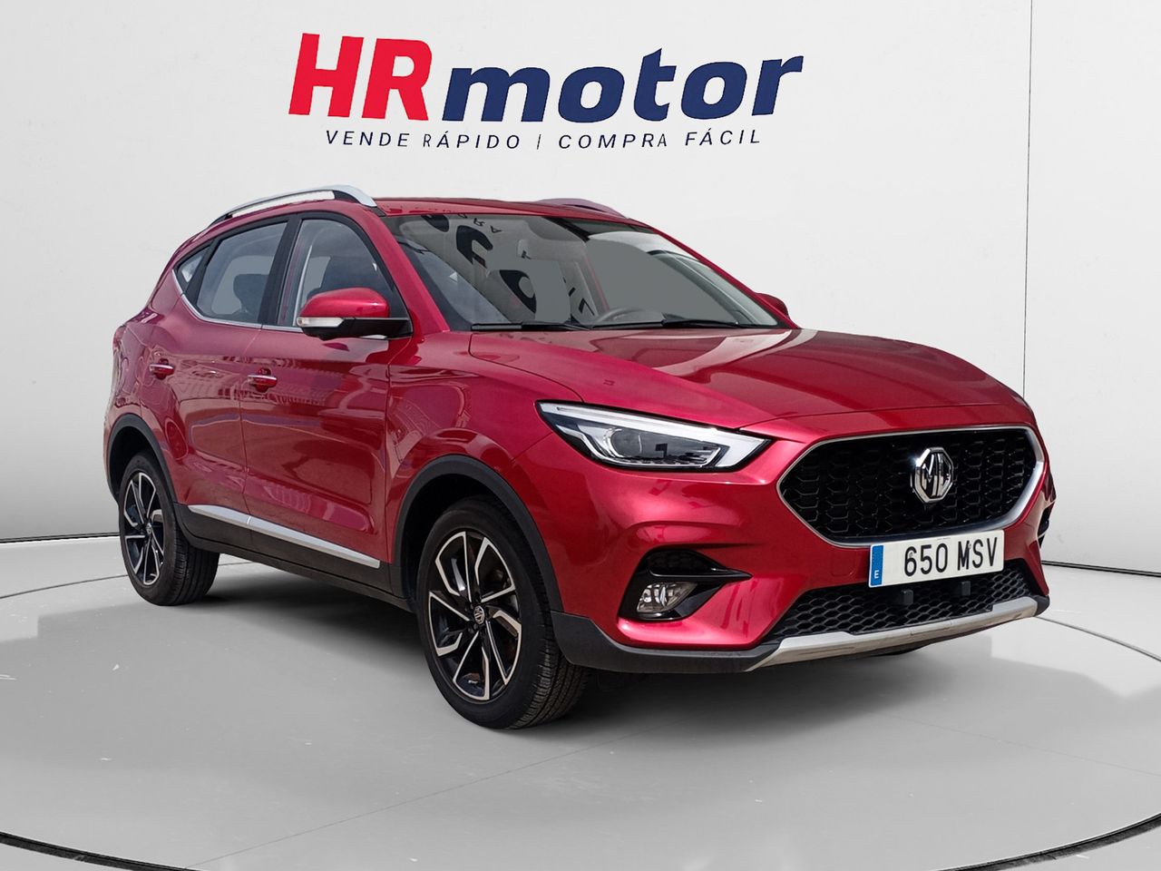 mg zs 2024 /
