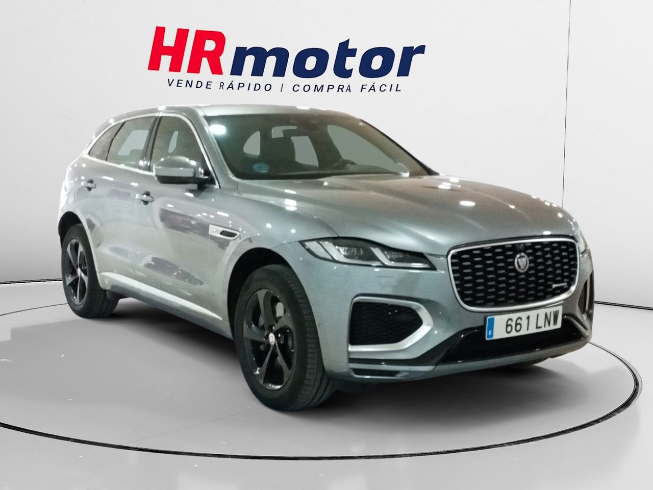 jaguar f-pace 2021 /