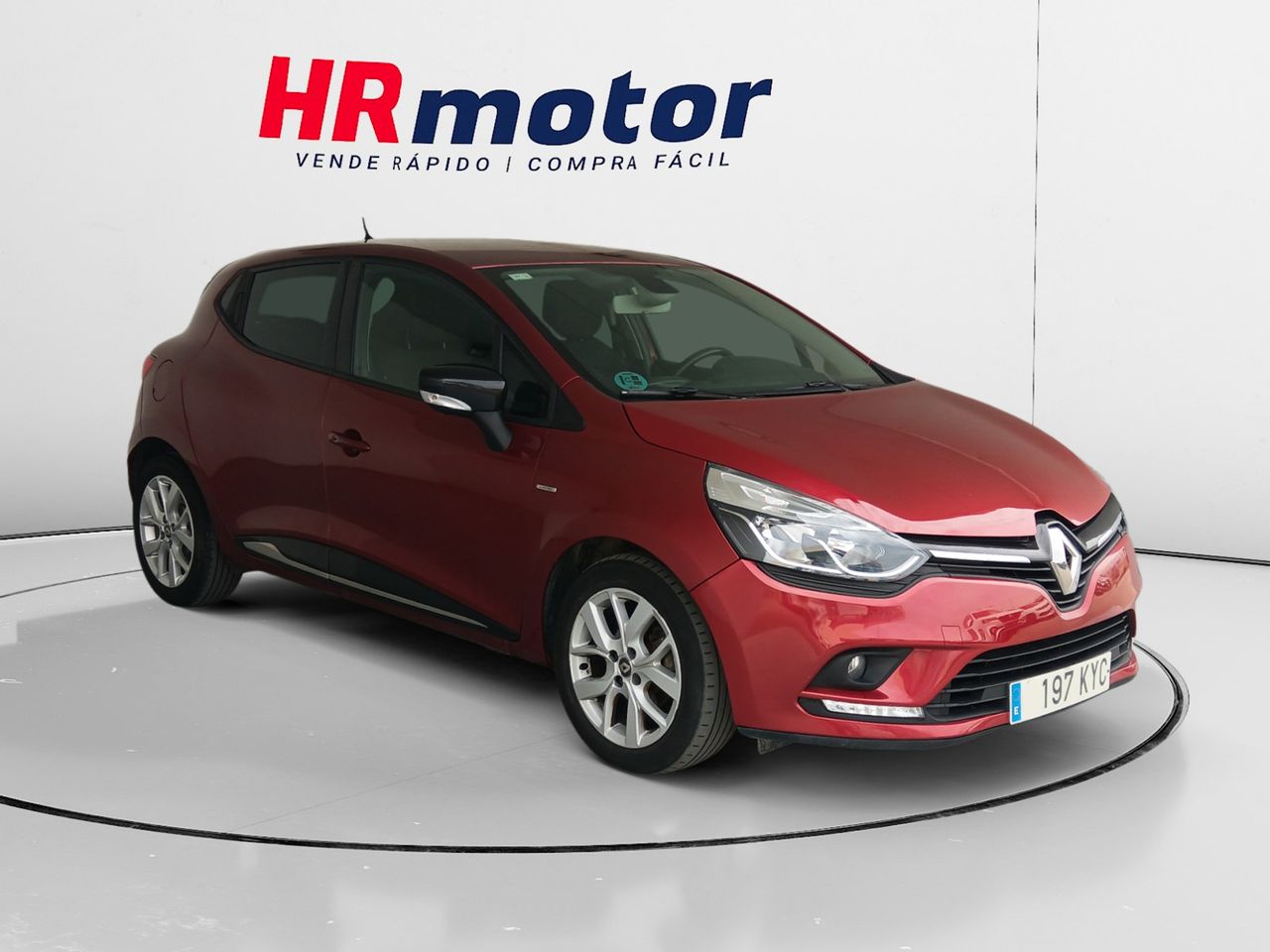 renault clio 2019 /