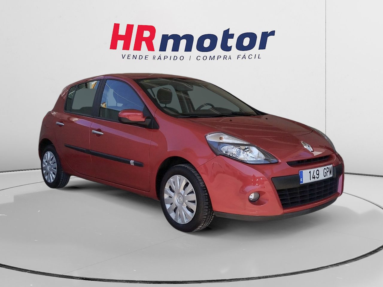 renault clio 2009 /
