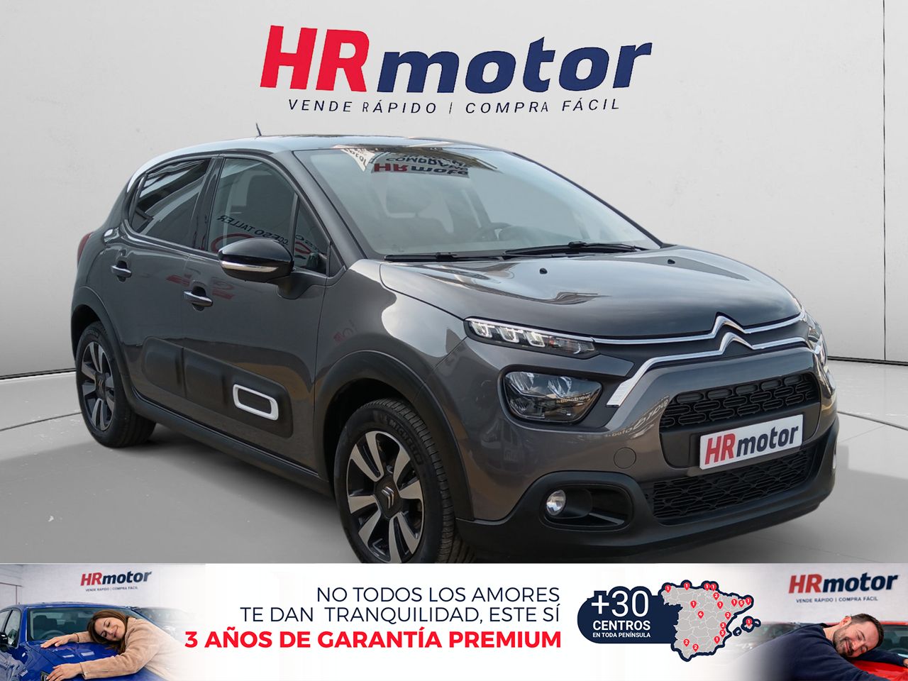 Citroën C3 1.2 PureTech 110 MAX