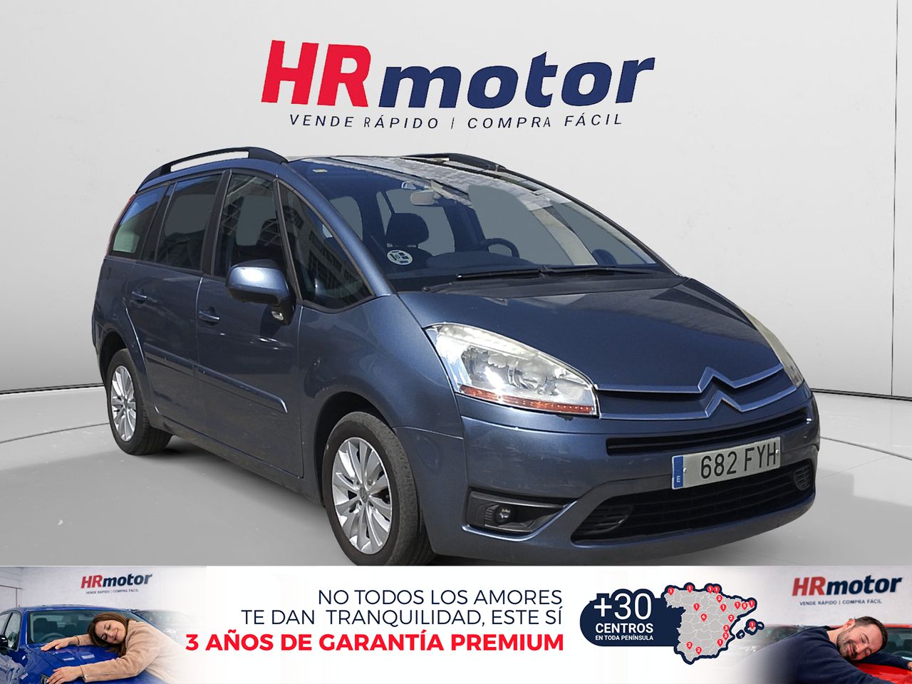 Citroën C4 Picasso SX