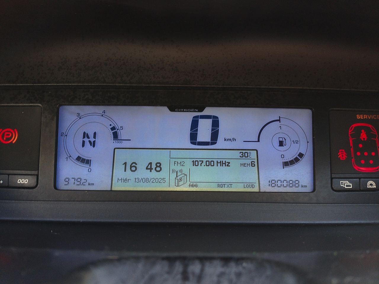 Citroën C4 Picasso SX - foto 14