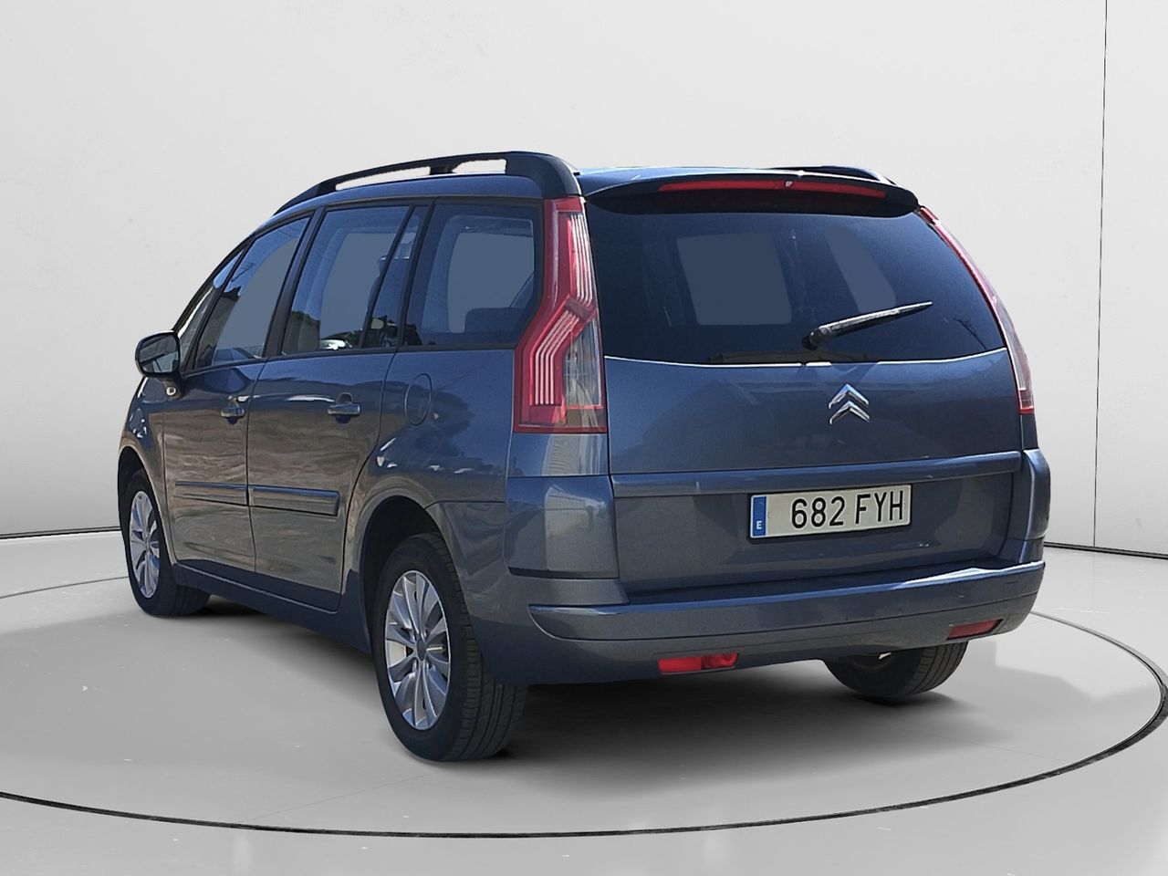 Citroën C4 Picasso SX - foto 4