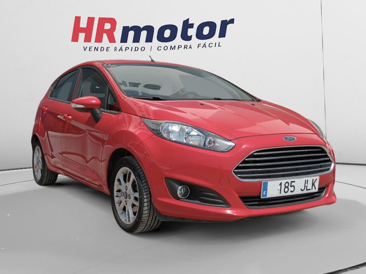 ford fiesta 2016 /