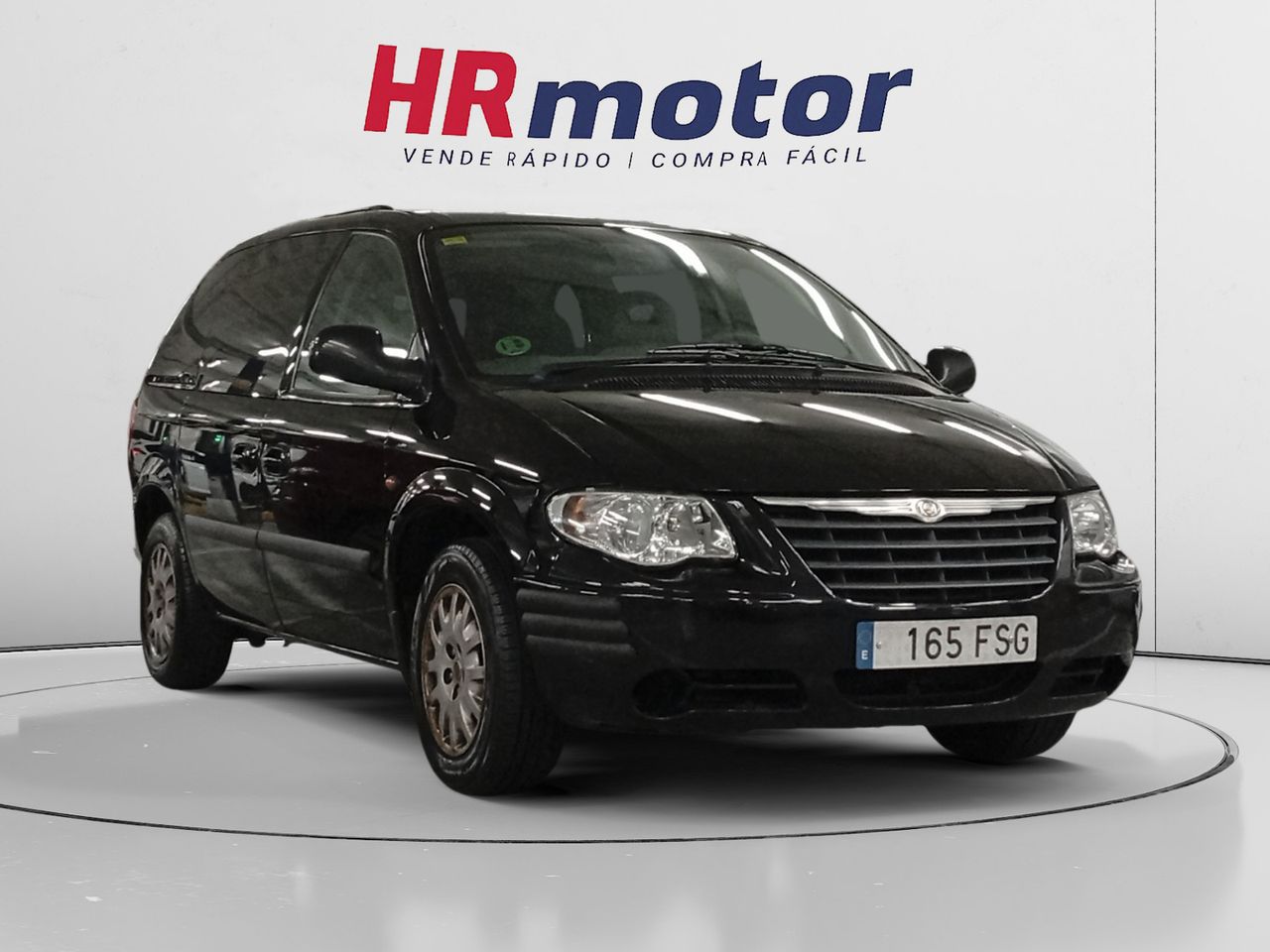 chrysler voyager 2007 /