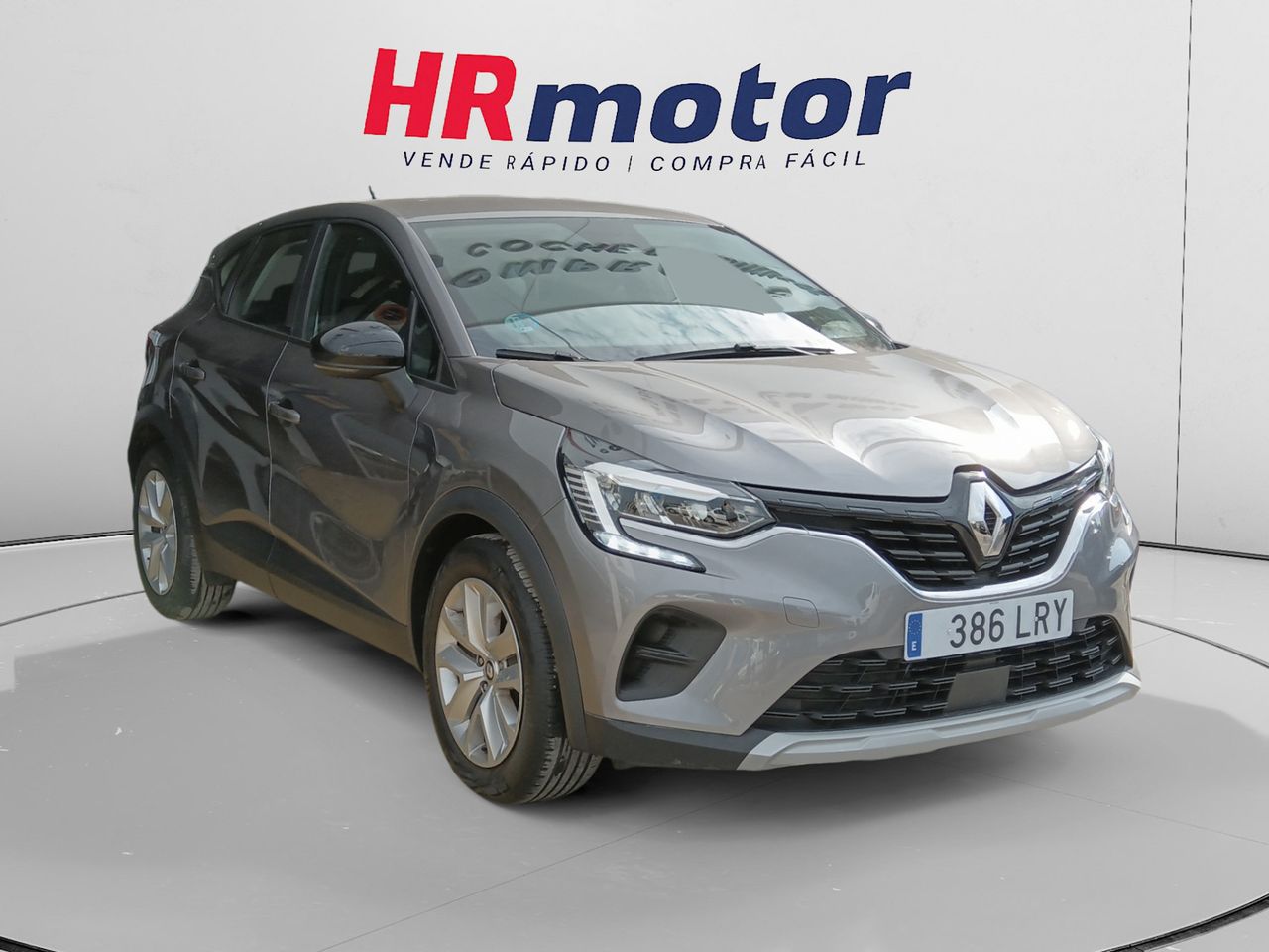 renault captur 2021 /