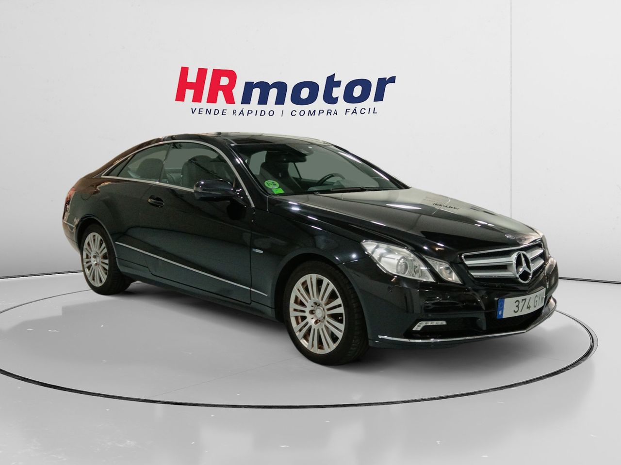mercedes clase e 2009 /