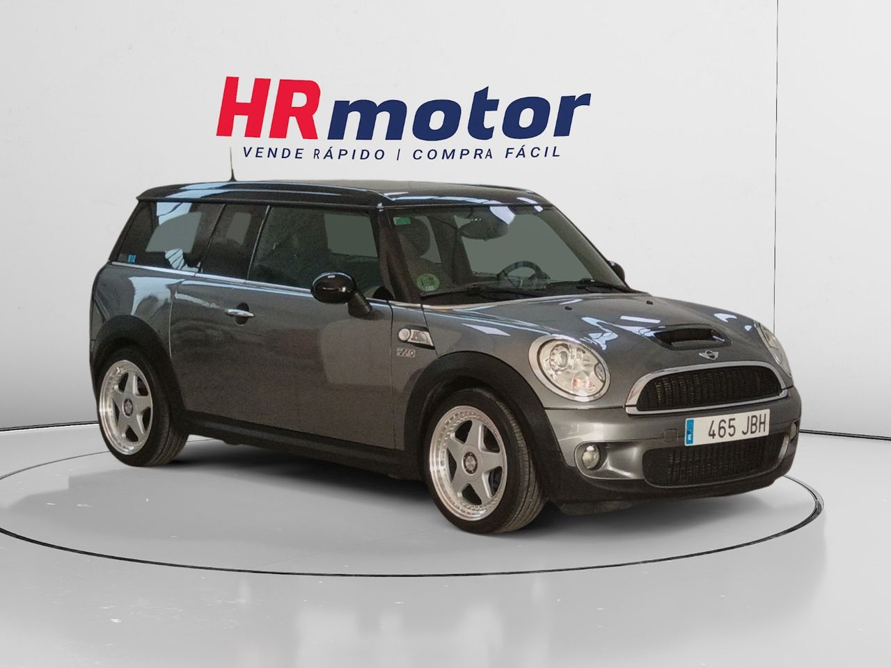 mini clubman 2009 /