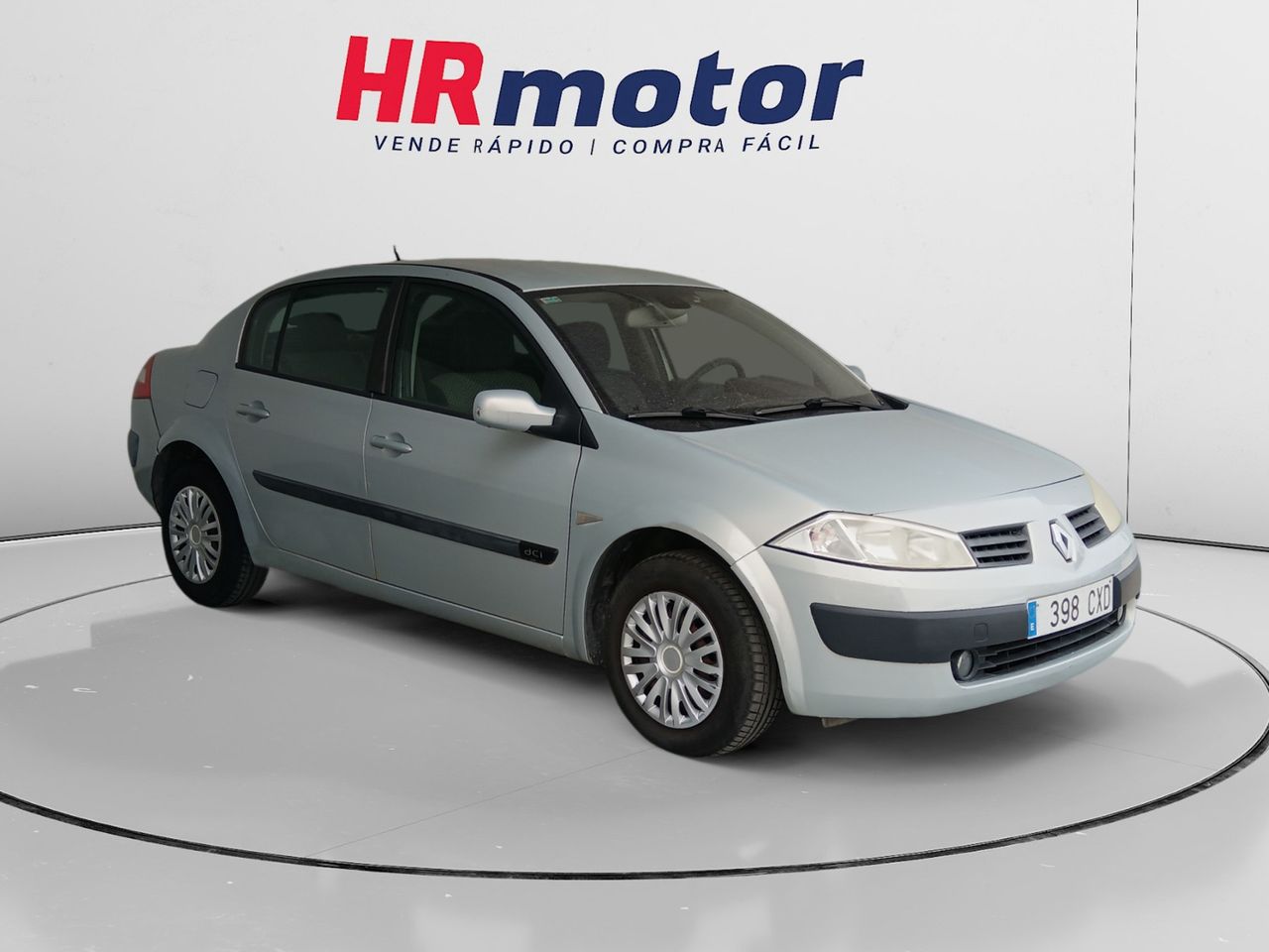 renault megane 2004 /