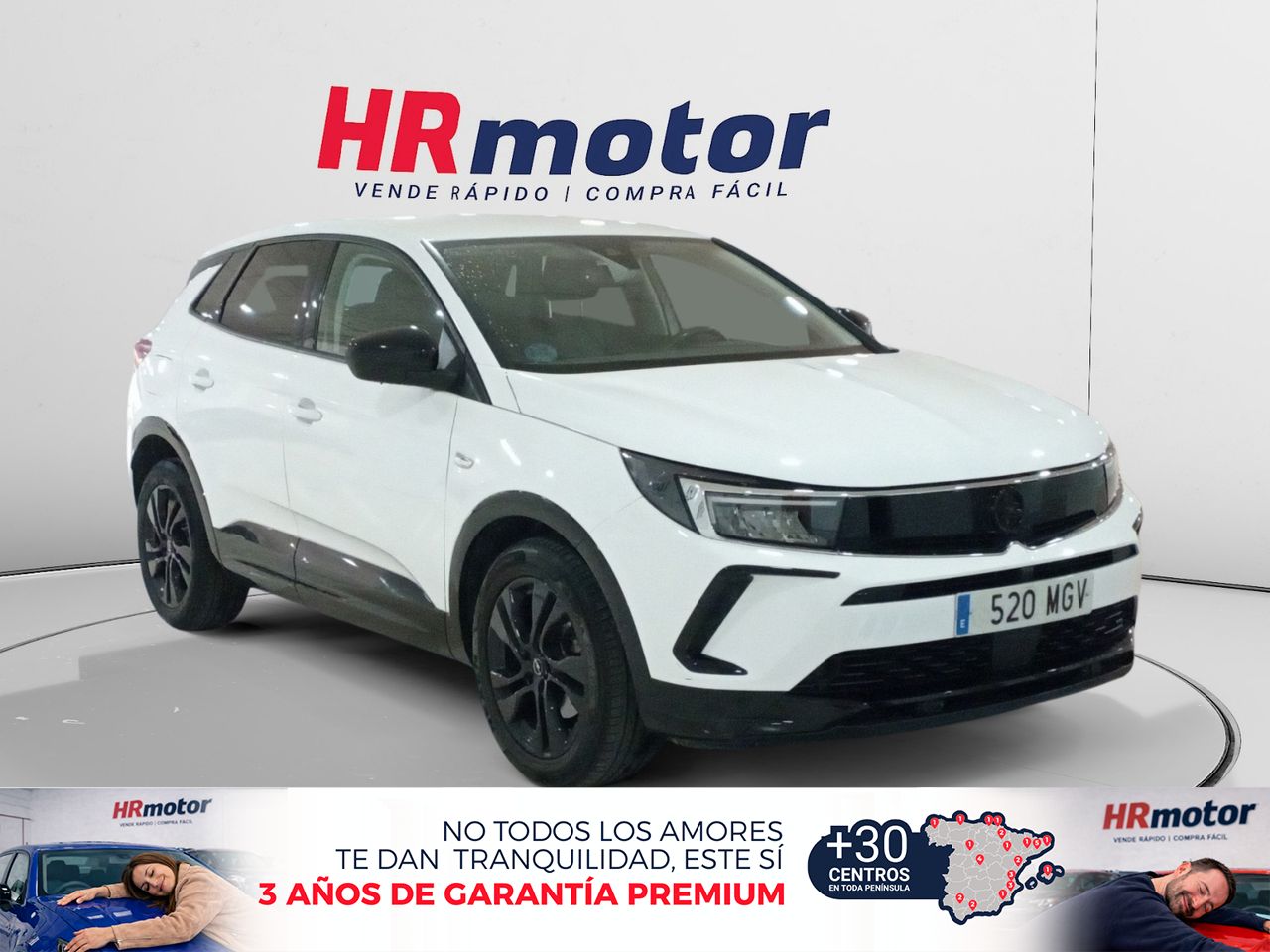 Opel Grandland 1.2 Turbo GS Line