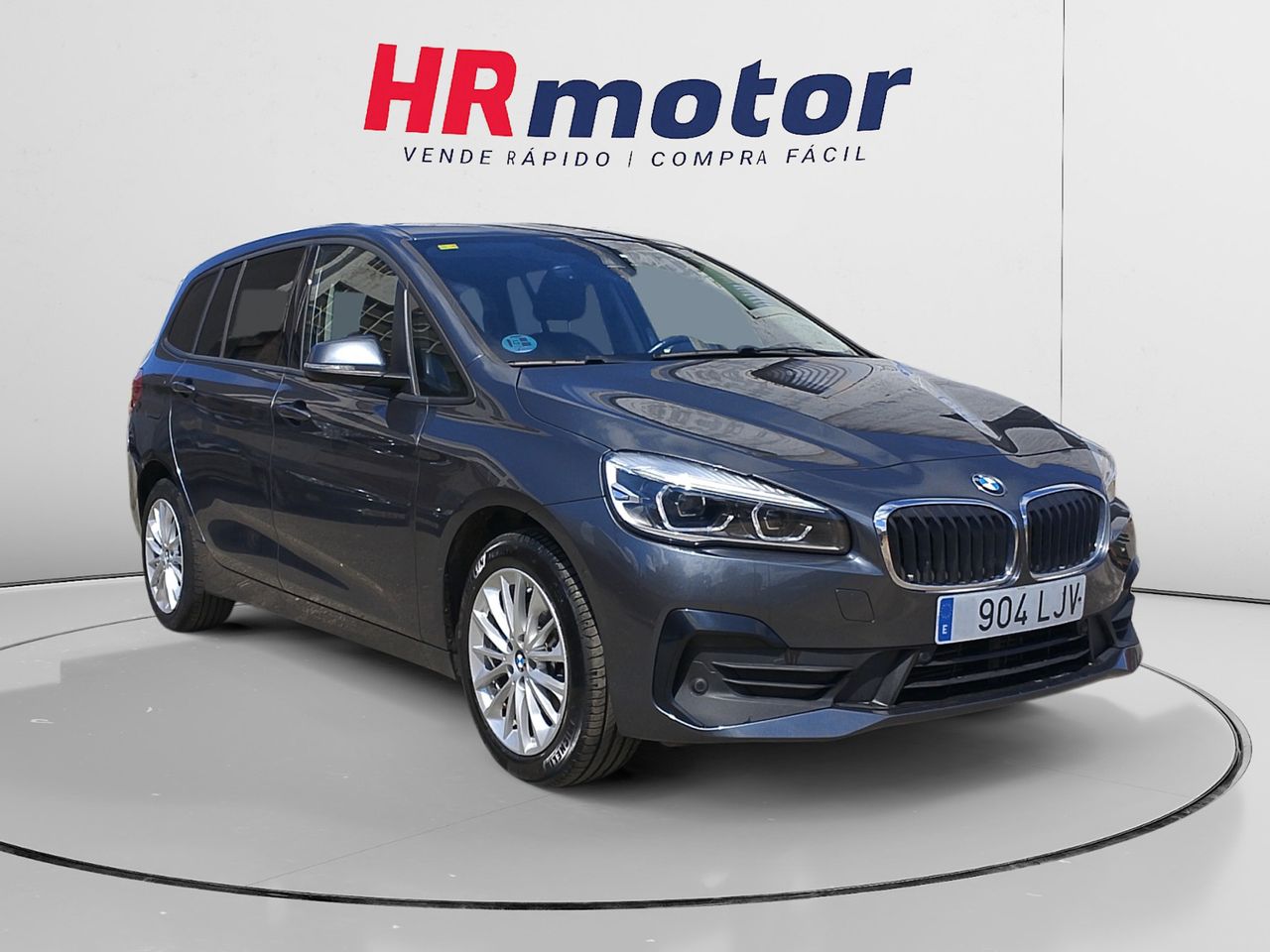 bmw serie 2 gran tourer 2020 /