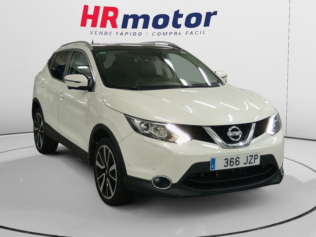 nissan qashqai 2017 /