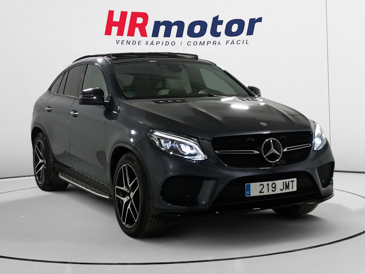 mercedes clase gle 2016 /