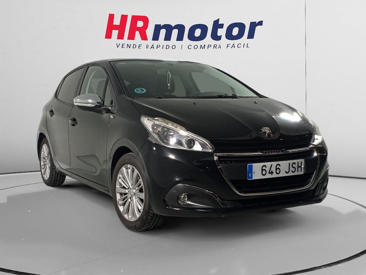 peugeot 208 2016 /
