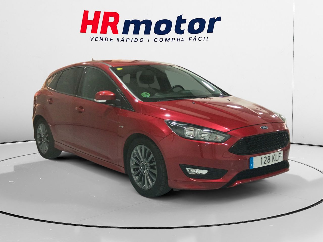 ford focus 2018 /