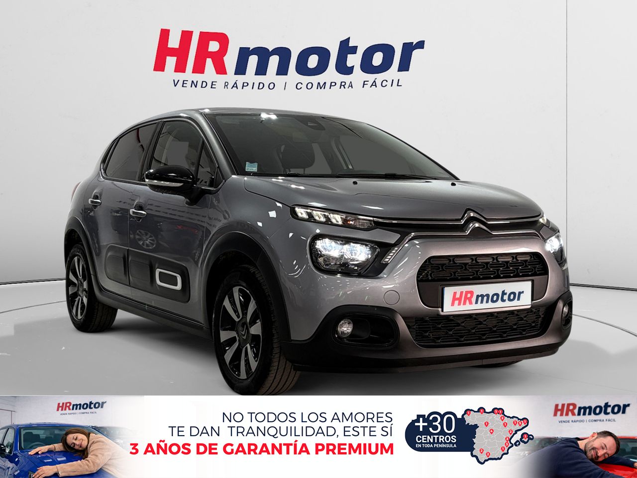 Citroën C3 1.2 PureTech 110 MAX