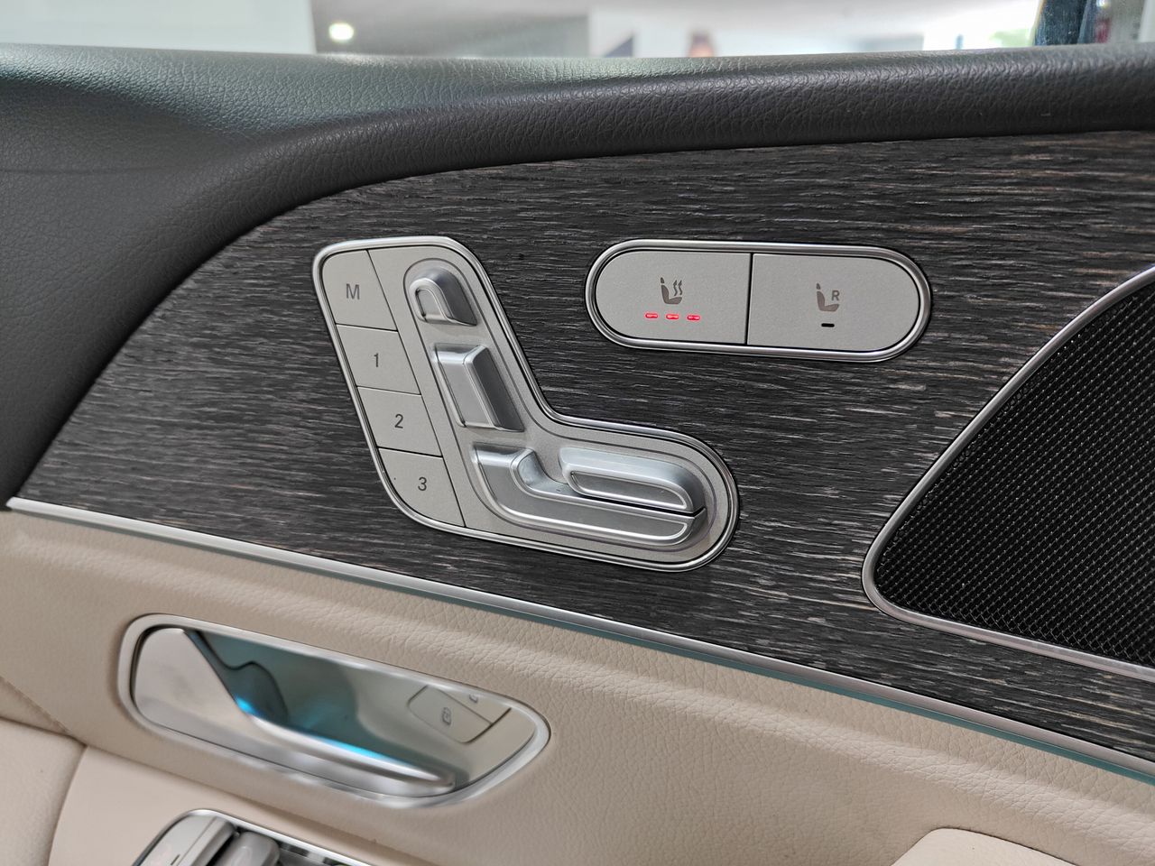 Mercedes Clase GLE 350de AMG Line 4Matic - foto 10