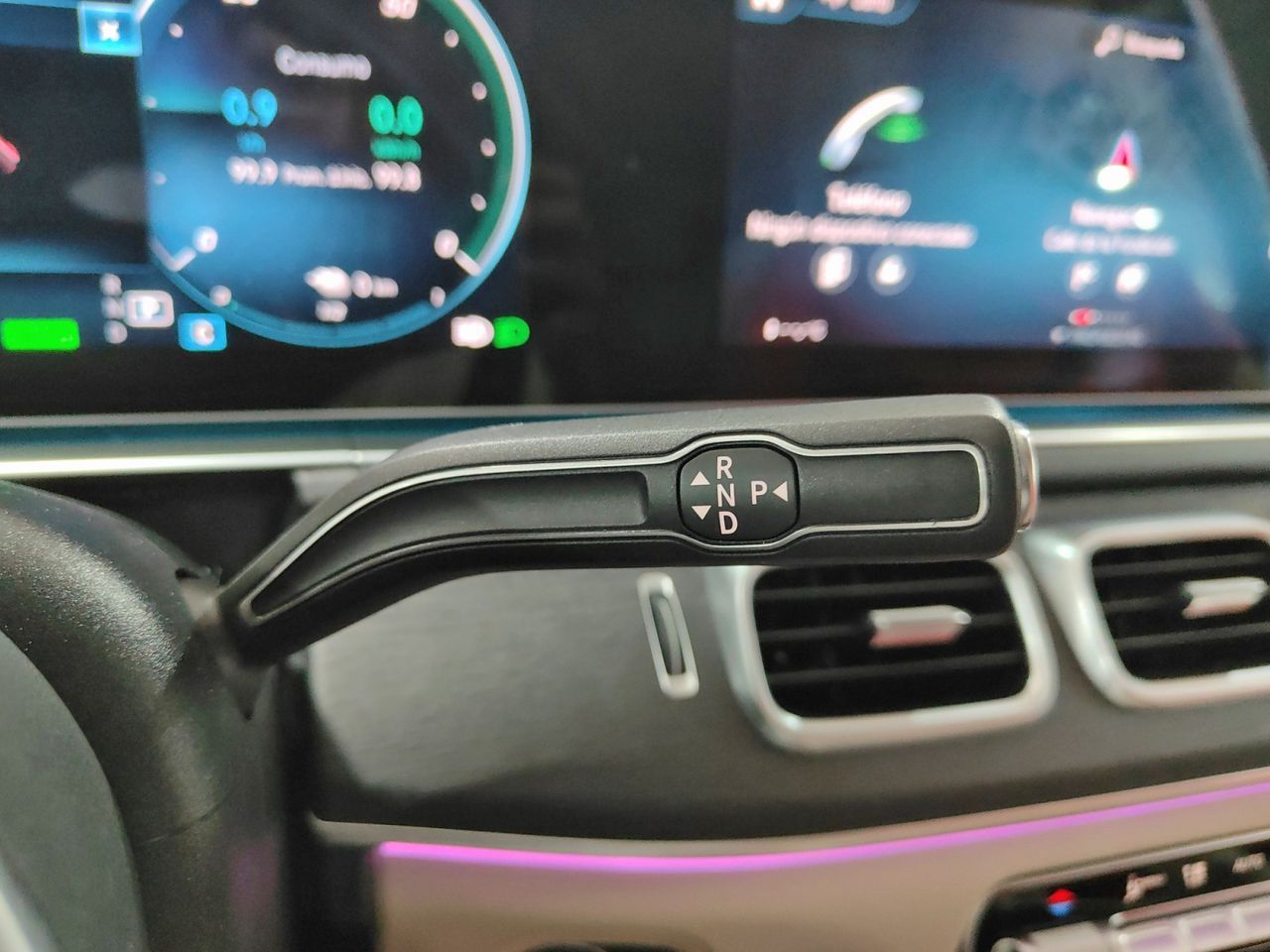 Mercedes Clase GLE 350de AMG Line 4Matic - foto 16