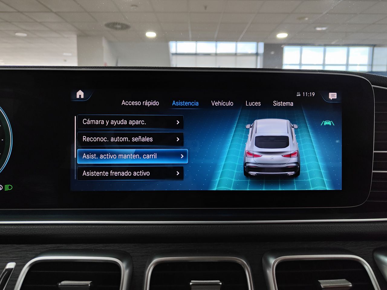 Mercedes Clase GLE 350de AMG Line 4Matic - foto 22