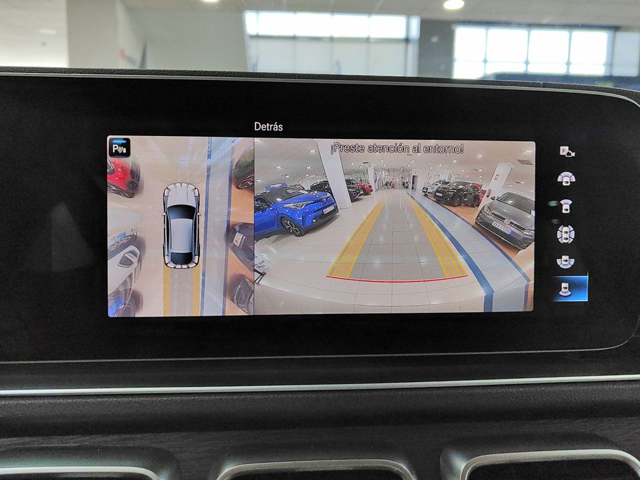 Mercedes Clase GLE 350de AMG Line 4Matic - foto 19