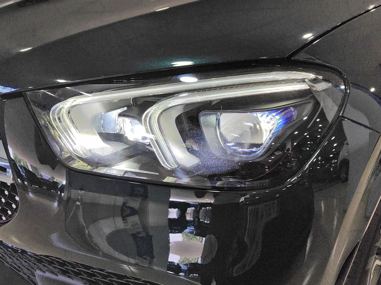 Mercedes Clase GLE 350de AMG Line 4Matic - foto 28