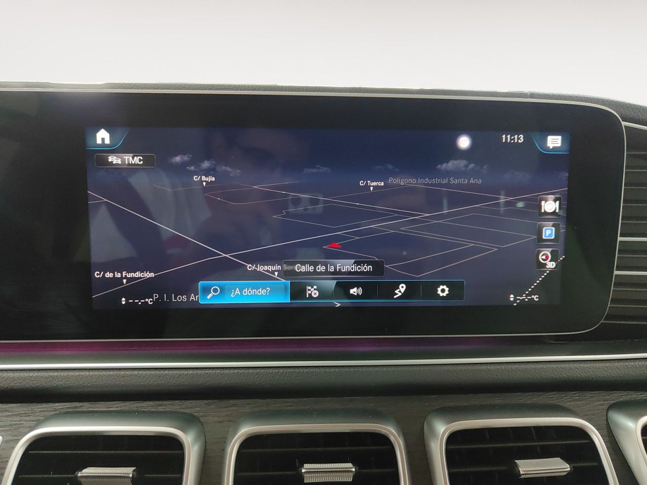 Mercedes Clase GLE 350de AMG Line 4Matic - foto 18