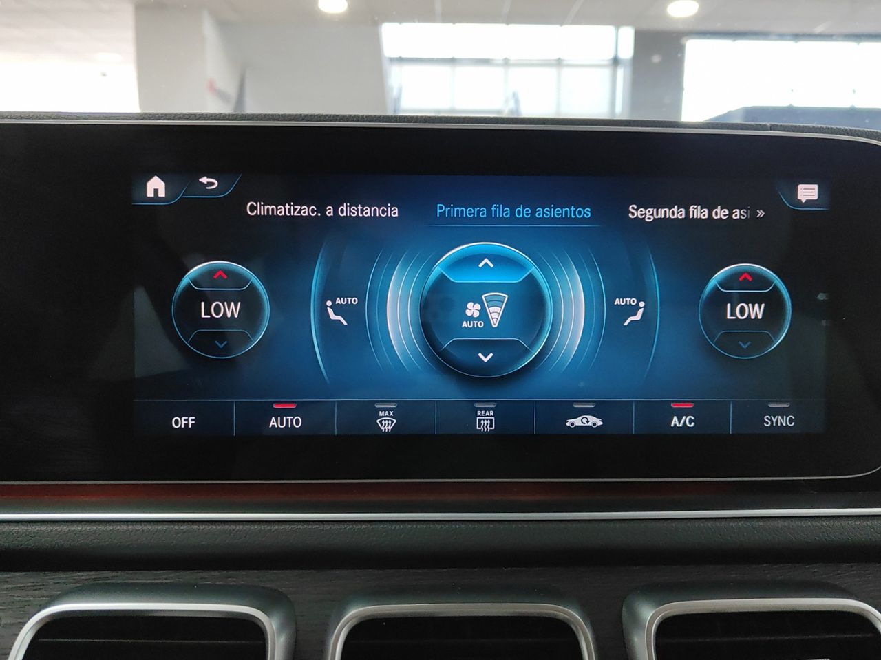 Mercedes Clase GLE 350de AMG Line 4Matic - foto 27