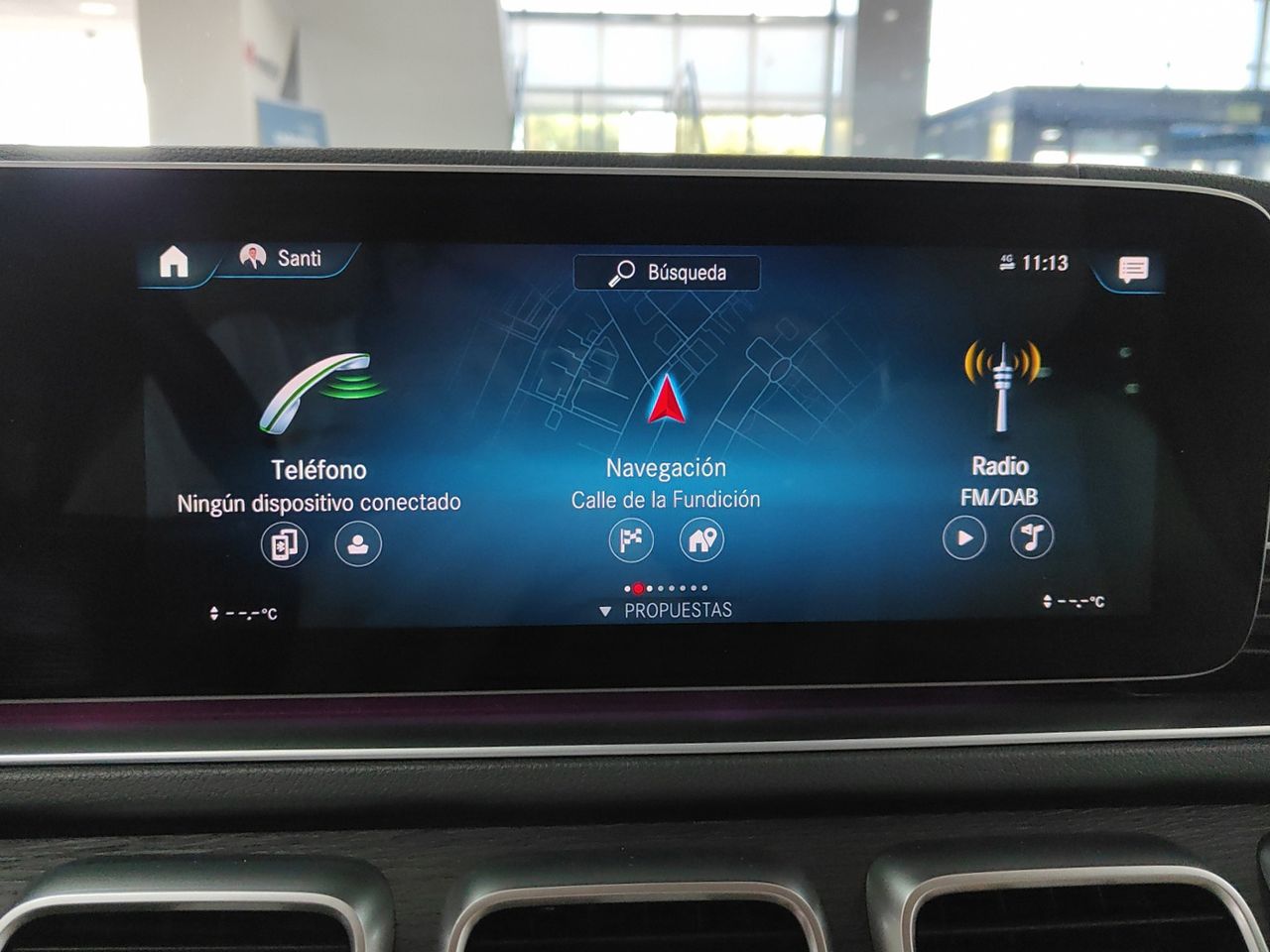 Mercedes Clase GLE 350de AMG Line 4Matic - foto 23