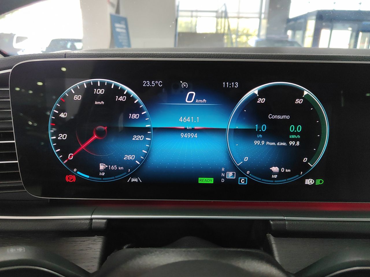 Mercedes Clase GLE 350de AMG Line 4Matic - foto 17