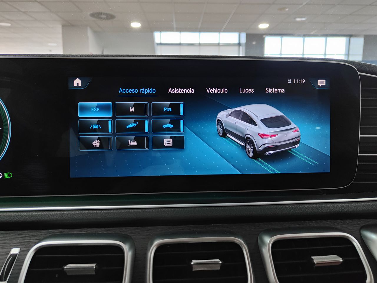 Mercedes Clase GLE 350de AMG Line 4Matic - foto 21