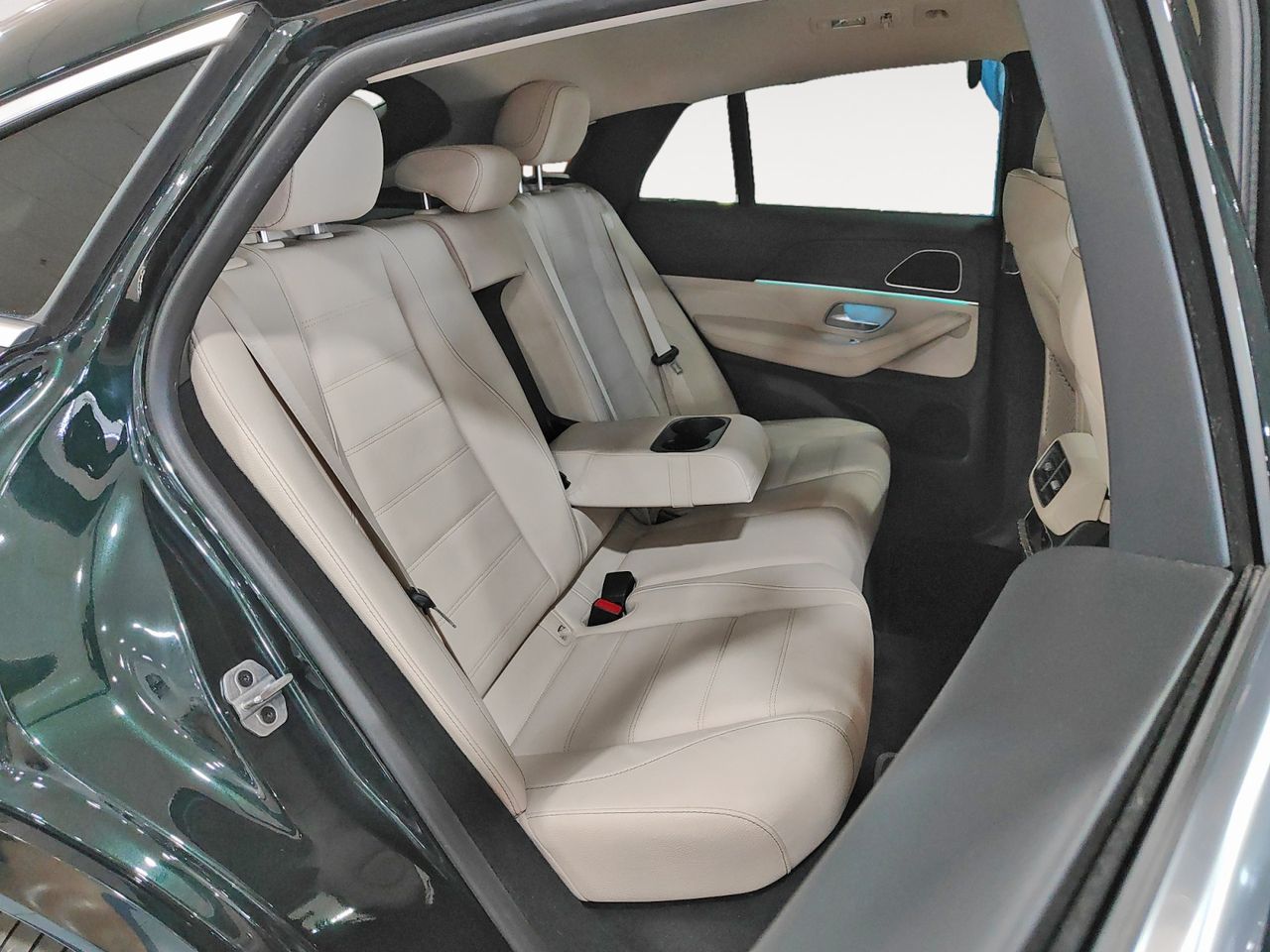 Mercedes Clase GLE 350de AMG Line 4Matic - foto 11