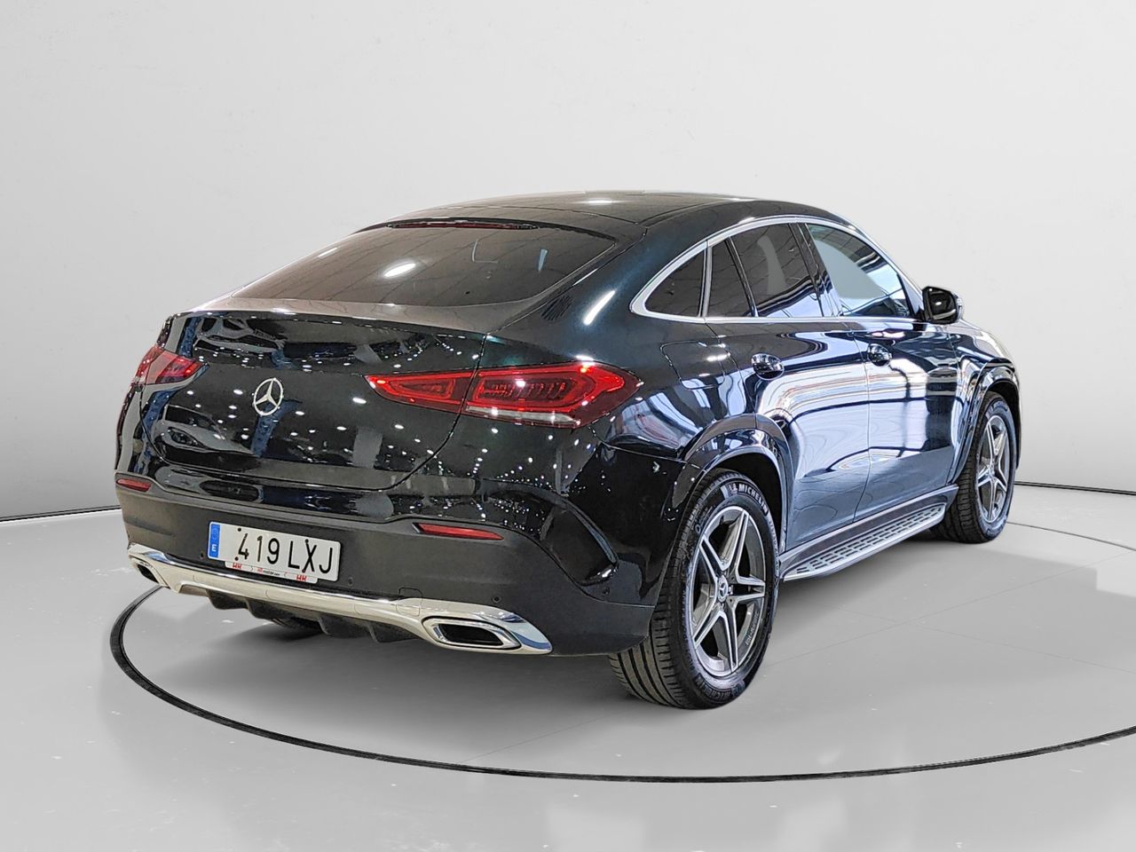 Mercedes Clase GLE 350de AMG Line 4Matic - foto 2