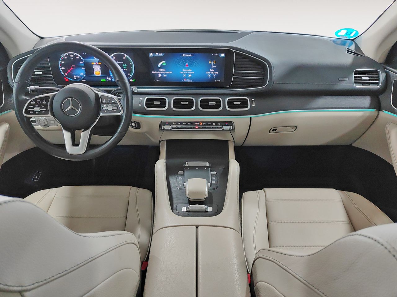 Mercedes Clase GLE 350de AMG Line 4Matic - foto 7