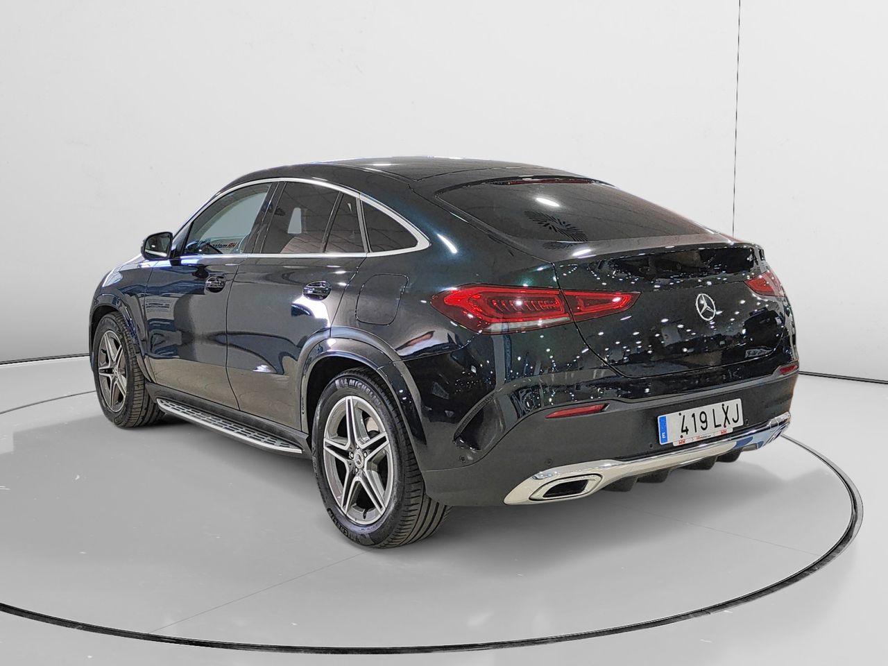 Mercedes Clase GLE 350de AMG Line 4Matic - foto 4