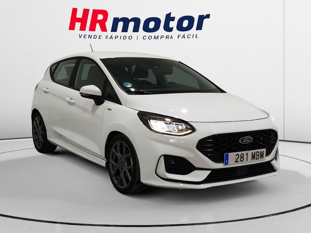 ford fiesta 2022 /