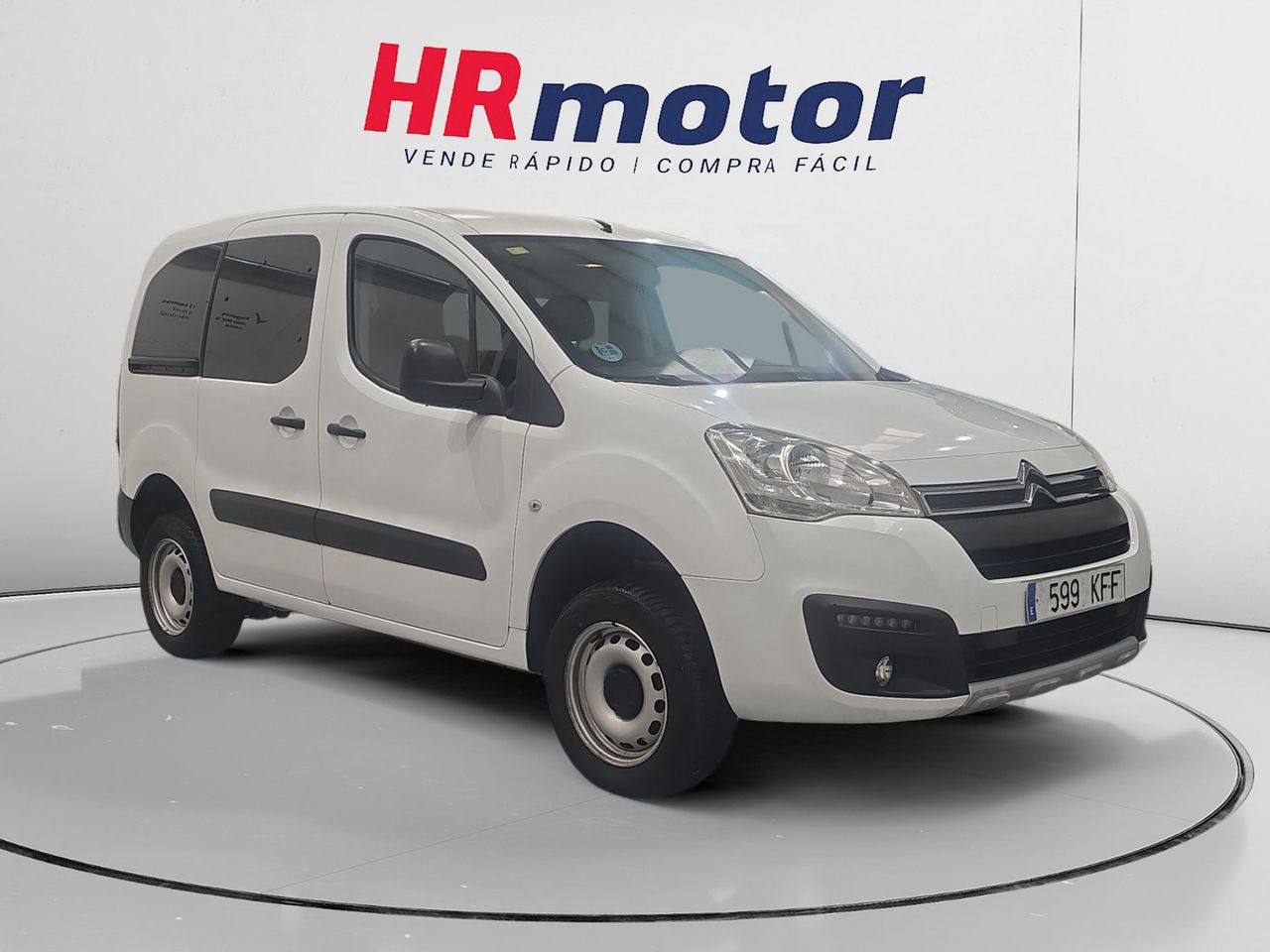 citroën berlingo 2017 /