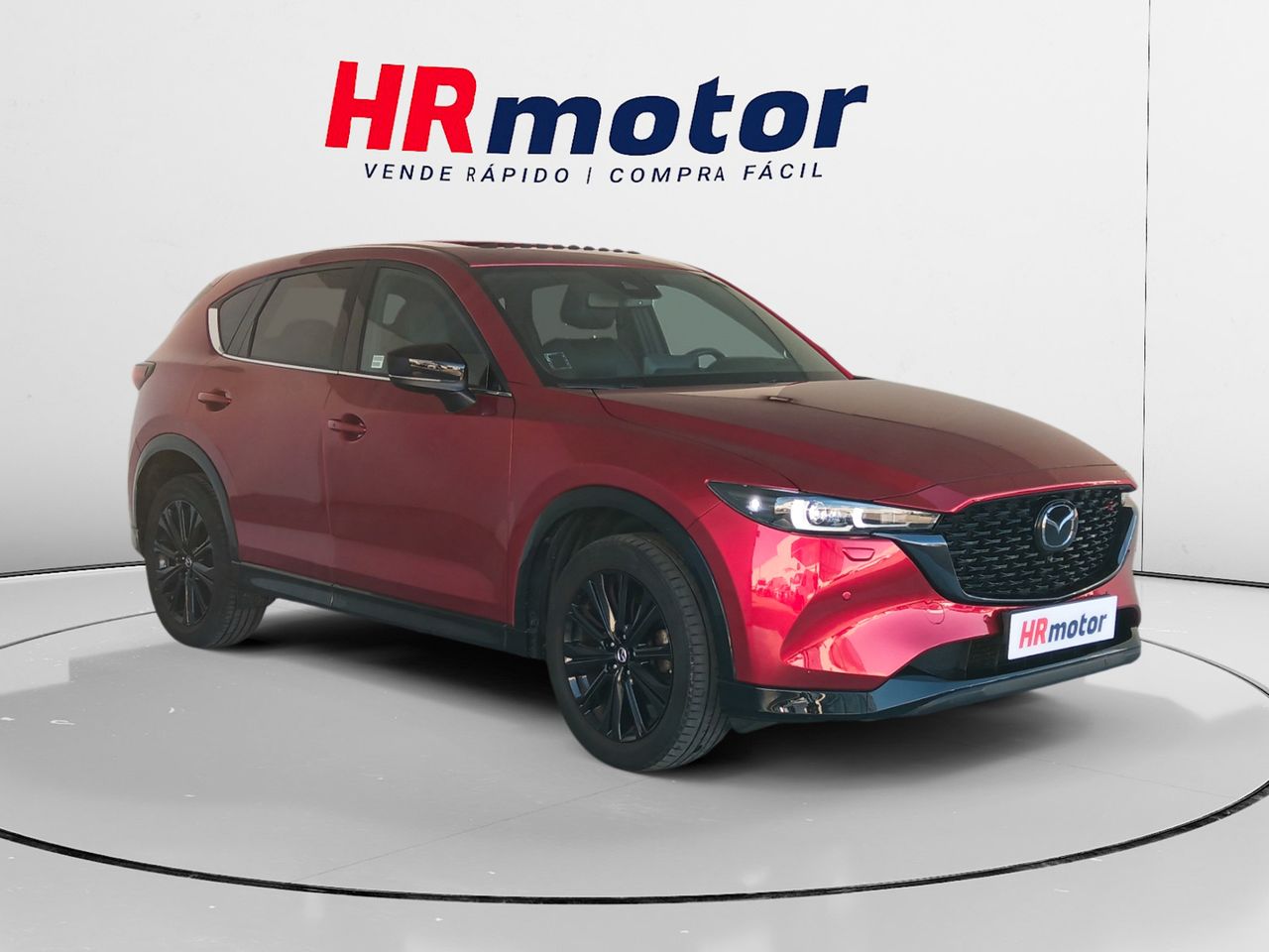 mazda cx-5 2022 /