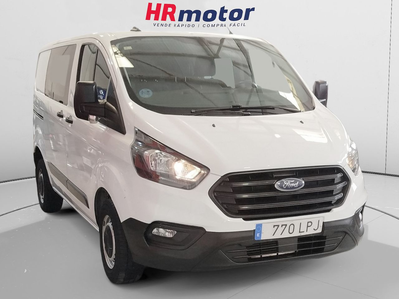 ford transit custom 2021 /