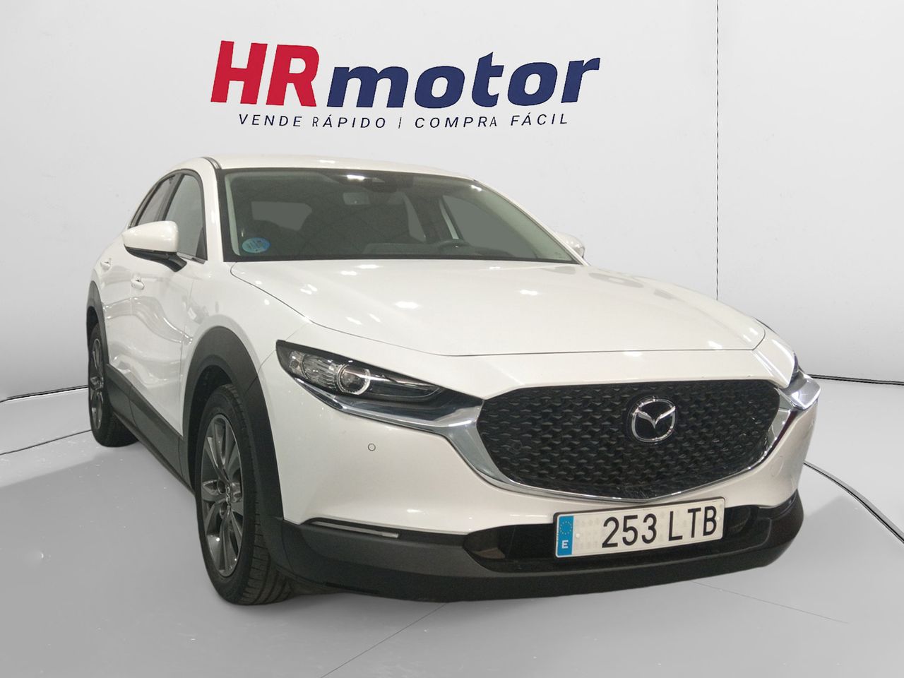 mazda cx-30 2021 /