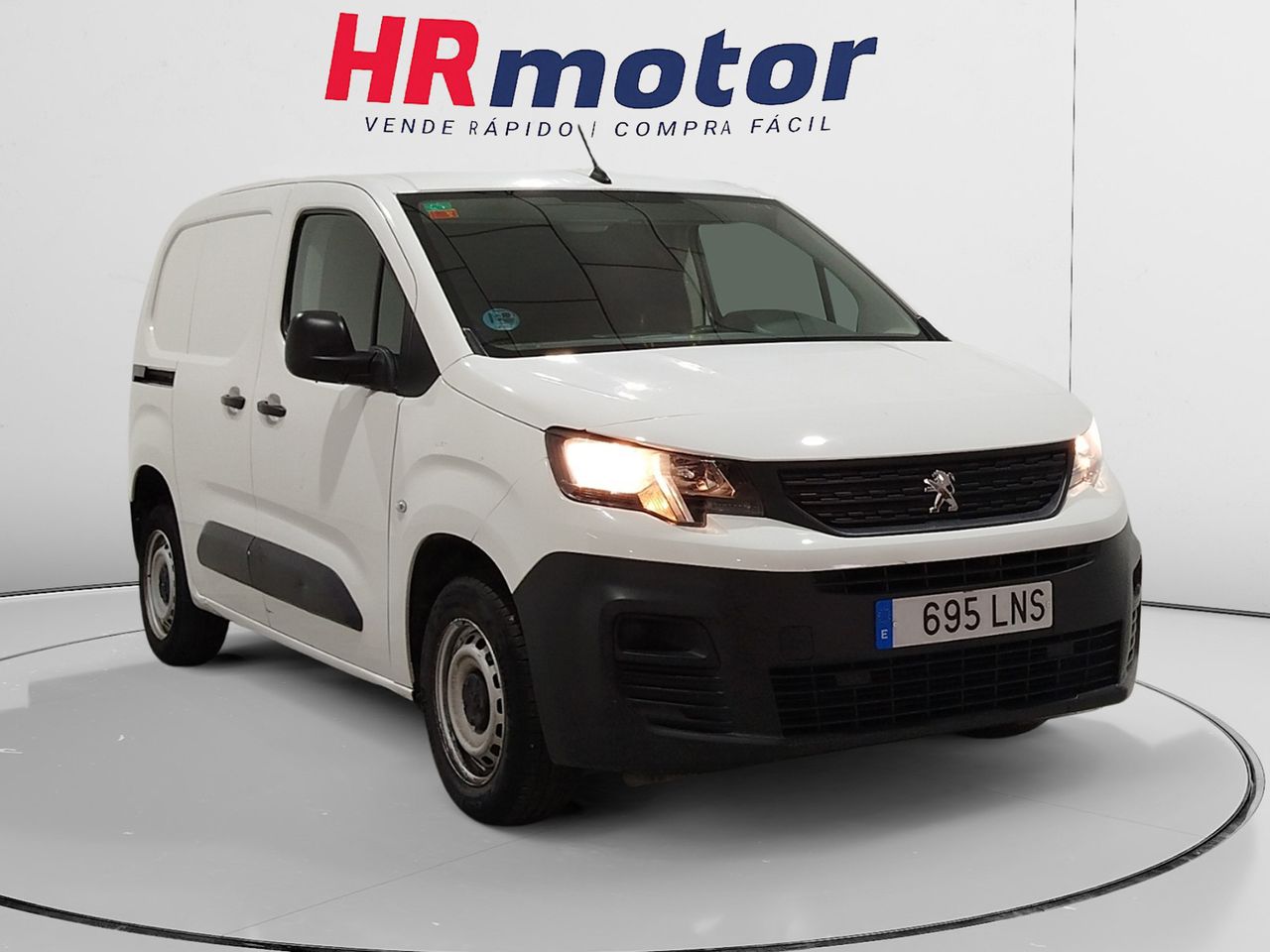 peugeot partner 2021 /