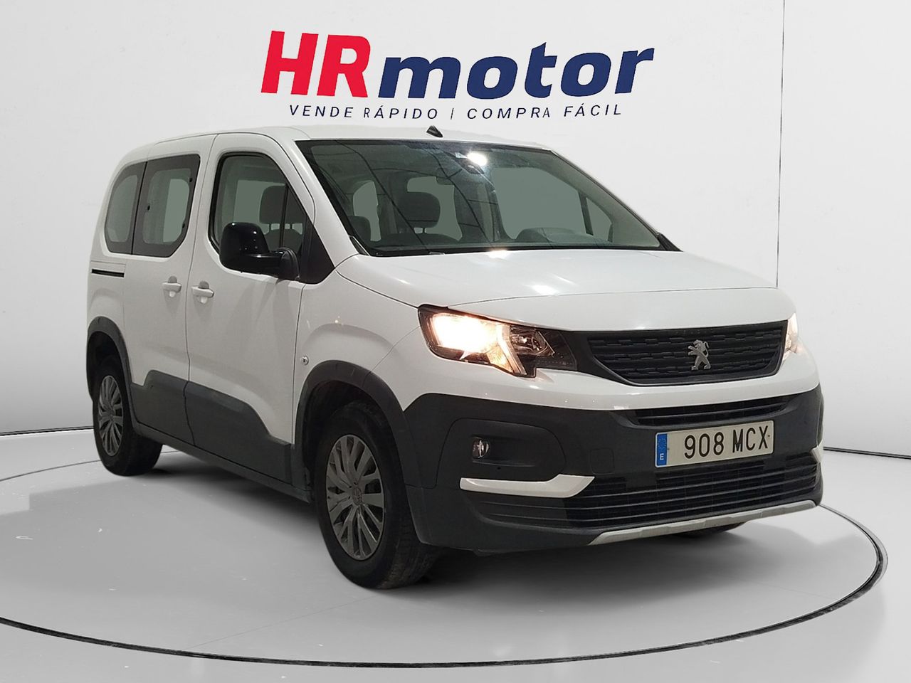 peugeot rifter 2022 /