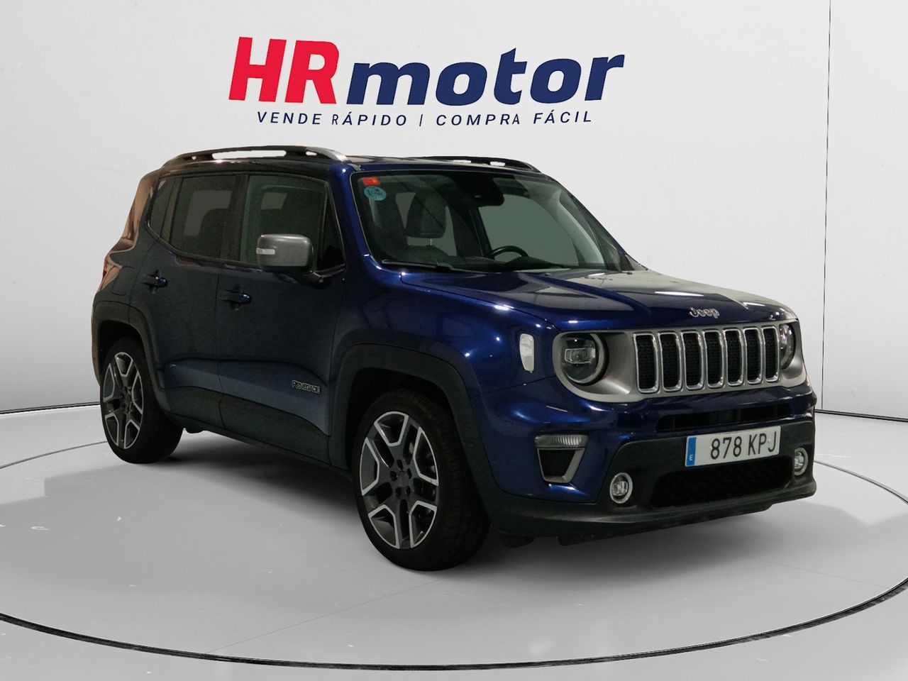 jeep renegade 2018 /